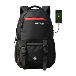 WROGN ASHPER 40L Laptop Backpack with USB - Image 6