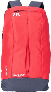 KILLER RED Small Outdoor Mini Backpack 12L Daypack 12 L Backpack