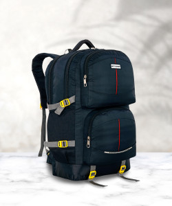 nht fashion Travel Rucksack & Sports Backpack Travel Bag for Men & Women Rucksack 50 L Backpack