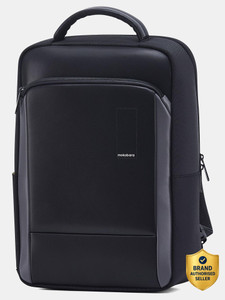 Mokobara The Spacewalk Backpack 17 L Laptop Backpack Moon Landing
