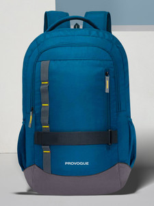 PROVOGUE Bingo -3 Compartment Premium Quality with internal organiser 48 L Laptop Backpack