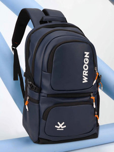 WROGN 36L Unisex Backpack with Rain Cover - Image 6