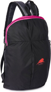 H-Hemes Small Lunch Bag for Daily Use 1 Main Compartment With Front Pocket Mini Backpack 12 L Backpack
