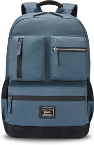 Gear Vintage Boxy Leather 30 L Laptop Backpack