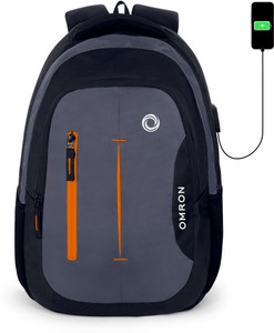 OMRON BAGS This backpack built-in USB function, perfect for every lifestyle. 30 L Laptop Backpack