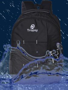 Tropsy New Casual School College Office Travel Backpack For Boys and Girls 40 L Laptop Backpack