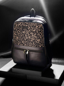 ZOUK FloMotif Office 16.5 L Laptop Backpack