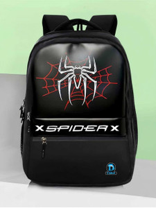 dbm Spider Mackri 37L Black Backpack - Image 6