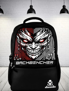 Back Bencher Unisex Terror 30 L Backpack