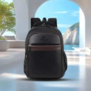MF MACSO FASHION Stylish Durable Backpack for Office, College, Travel, Laptop & Daily Use 35 L Backpack