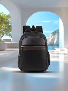 MF MACSO FASHION Stylish Durable Backpack for Office, College, Travel, Laptop & Daily Use 35 L Backpack