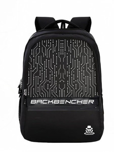 MRSAYON Backbencher BAG WITH 2 HIDDEN POCKETS 50 L Trolley Laptop Backpack