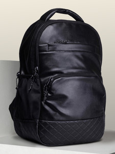 F Gear Luxur 25 L Laptop Backpack Black Price in India