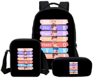 bts boy with luv mini backpack Funko Pop! Mini-Backpack: Band Hearts, All Over Print – gabescaveccc ensuring while its stylish and subtle Bts Backpack Under 200 BTS