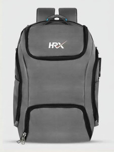 HRX by Hrithik Roshan Pro Next Ultra Bange Panther Anti-Theft Unisex with shoe compartment 40 L Laptop Backpack