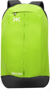 KILLER Galaxy P.GREEN Small Outdoor Mini Backpack 11L Daypack 11 L Backpack