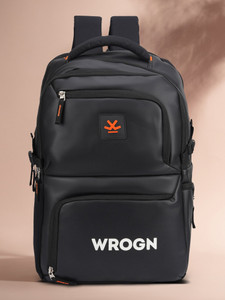 WROGN Hummer Unisex Bag with rain cover Office/School/College/BusinessA-45.1L 45.1 L Laptop Backpack