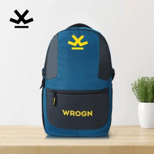 WROGN Unisex Backpack for Men and Women|College Bag for Boys and Girls|Office Backpack 35 L Laptop Backpack