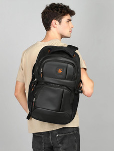 WROGN Discovery 35L Backpack with Rain Cover - Image 6