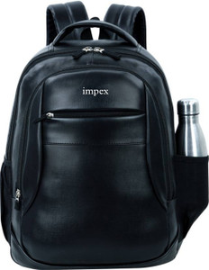 IMPEX Waterproof Laptop Backpack for Office/Travelling/Collage/School 35 L Laptop Backpack