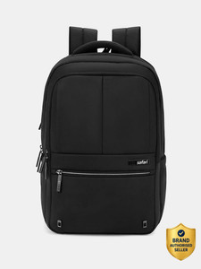 SAFARI Smart Plus 2 30L Laptop Backpack Black - Image 6