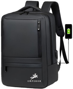 Emperor Multi-purpose Bag with USB charging Port Laptop, office, college bag 34 L Backpack