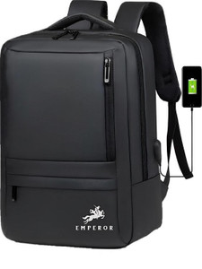 Emperor Multi-purpose Bag with USB charging Port Laptop, office, college bag 34 L Backpack