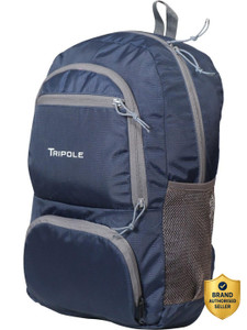 Tripole Foldable 20 L Laptop Backpack