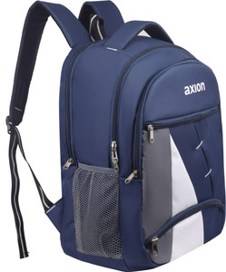 Axion Medium 30 L Laptop Backpack School College Casual Bag for Men Women Waterproof 30 L Laptop Backpack