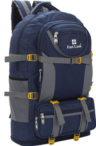 Fast look Expandable Travel Rucksack for Outdoor Sport Camping Hiking Trekking Bag 60 L Backpack