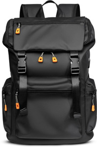 REDHORNS With 15.6 Inch Padded Sleeves Laptop Bag For Men & Women With USB Charging Port 25 L Laptop Backpack