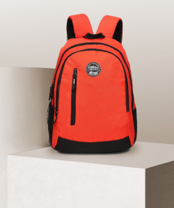 Gear Eco Backpack 4 Orange Black 18 L Backpack