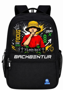 dbm Classic Look 36L Backpack - Image 6