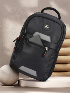 WROGN Frontier Unisex Bag with rain cover Office/School/College/BusinessA 40 L Backpack