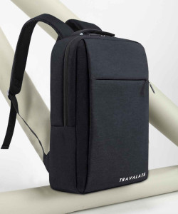 Travalate with USB Charging Port for, Office, Collage for men & women 24 L Laptop Backpack