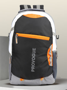 PROVOGUE Laptop Bag Spacy 39.5L Black Backpack - Image 6