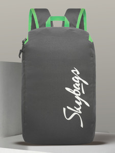 SKYBAGS KLIK DAYPACK 01 GREY 11 L Backpack