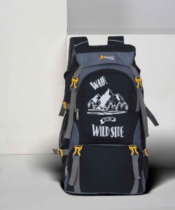 PERFECT STAR Rucksack Trekking Hiking Camps Bags Travel Adventure Backpack Rucksack 75 L Backpack