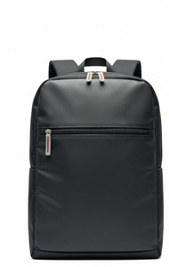 BLACKDOT 18L Slim Laptop Backpack Black - Image 6