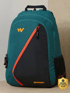 Wildcraft Zorb 30 L Multicolor Laptop Backpack - Image 6