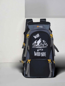 PERFECT STAR Rucksack Trekking Hiking Camps Bags Travel Adventure Backpack Rucksack 75 L Backpack
