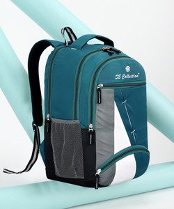 SBCOLLECTION Backpack/School Bag/College Bag Office Casual Bag Waterproof School Bag 35 L Backpack