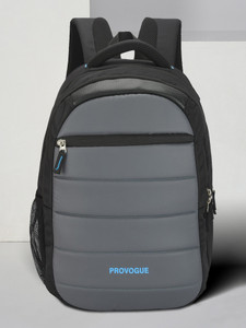 PROVOGUE Casual Self Design with Rain cover 38 L Laptop Backpack