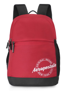 AEROPOSTALE Saturn 22 L Backpack Red Price in India