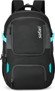 SAFARI ASHPERNEO19CBBLK 30 L Laptop Backpack