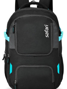 SAFARI ASHPERNEO19CBBLK (3 compartments) 30 L Laptop Backpack