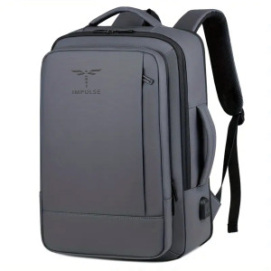 Yorepek Travel Backpack With Charger School Backpack With Usb