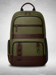 WROGN Urban Heritage Pro 40L Laptop Backpack - Image 6