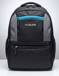 Flyscape PVX Terror Black bag 25 L Backpack