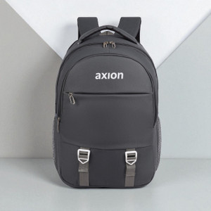 Axion Large 30L Backpack for Men Laptop Bags Women College School Waterproof Bagpack 30 L Laptop Backpack